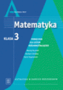 Matematyka 3 Podręcznik