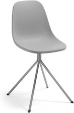 La Forma Krzesło Mint Metal Grey Plastic Grey Cc0236s03 82,0x45,0 - zdjęcie 1