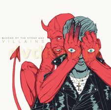 Zdjęcie Queens Of The Stone Age: Villains [CD] - Barczewo
