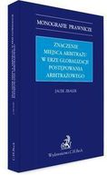 Zdjęcie Znaczenie miejsca arbitrażu w erze globalizacji postępowania arbitrażowego - dr Jacek Zrałek - Płock