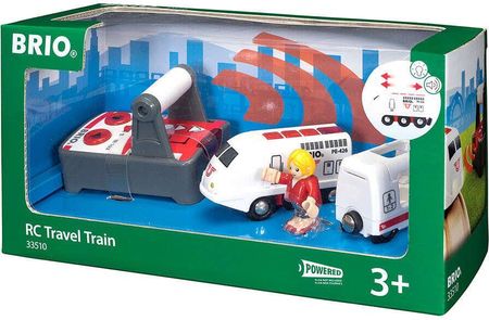 Brio Pociąg Osobowy Santa Fe 33423