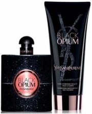 Zdjęcie Yves Saint Laurent Opium Black Woda Perfumowana + Body Lotion 50 ml - Kielce