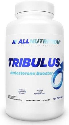 Allnutrition Tribulus Testosterone Booster 100 Kapsułek