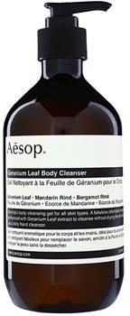 ボディソープ Aesop Geranium Leaf Body Cleanser 500ml 71uuaTAGO+L.jpg_BO30,255,255,
