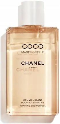 その他 CHANEL COCO MADEMOISELLE 200ml Chanel Coco Mademoiselle Żel Pod Prysznic 200ml - Opinie i