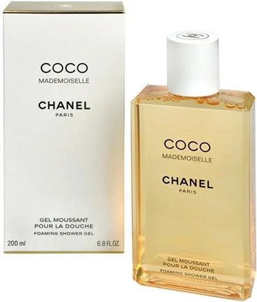 Chanel Coco Mademoiselle Żel Pod Prysznic 200ml - Opinie i