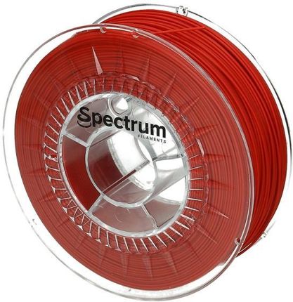 Spectrum Filaments PLA Spectrum 1,75mm Czerwony Gate Flexa (D8AB91391)