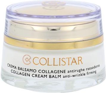 Krem Collistar Pure Actives Collagen Cream Balm na dzień 50ml