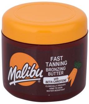 Malibu Bronzing Butter Preparat Do Opalania Ciała Dla Kobiet 300ml