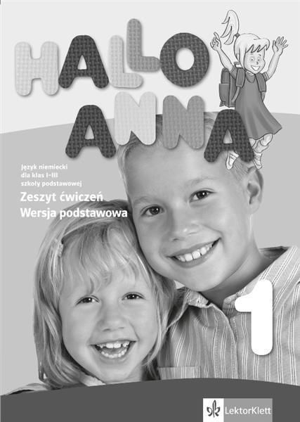 Hallo Anna 1 Materiały Do Druku Test Sprawdzian