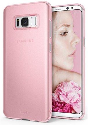 Ringke Slim Galaxy S8 Plus Frost Pink