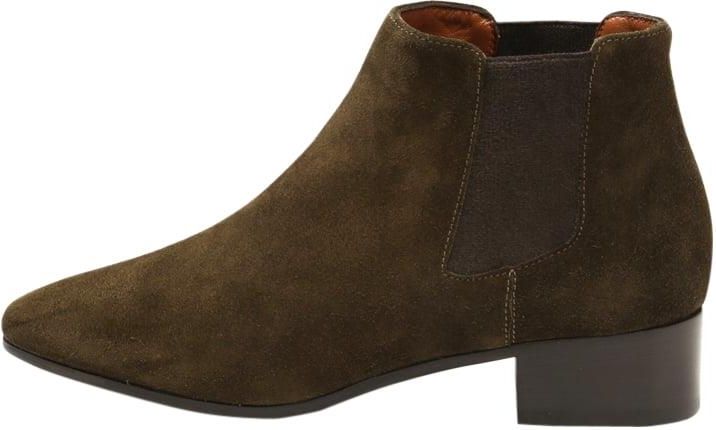 Aquatalia FEDORAH Ankle boot herb Ceny i opinie Ceneo.pl