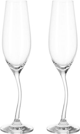 Leonardo Modella zestaw 2 kieliszków do szampana 200ml (069413)