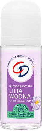 CD LILIA WODNA Dezodorant 50 ml roll-on