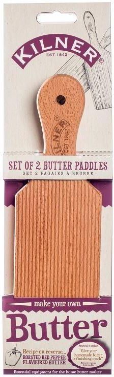 Kilner Butter Paddles (Set of 2)