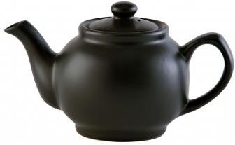 Price And Kensington Ceramiczny Imbryczek Do Herbaty Czarny Matowy (0056729)