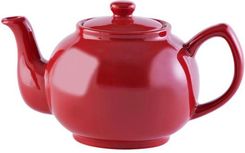 Zdjęcie Price And Kensington Ceramiczny Imbryk Do Herbaty Czerwony 1L(0056760) - Gdynia