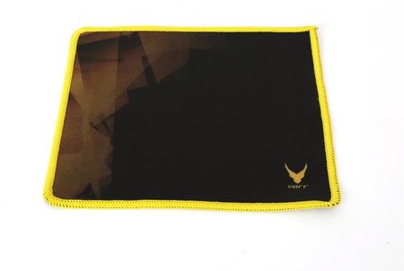 Omega Varr Pro-Gaming Pad 200x240x1,5mm Żółta (43233)