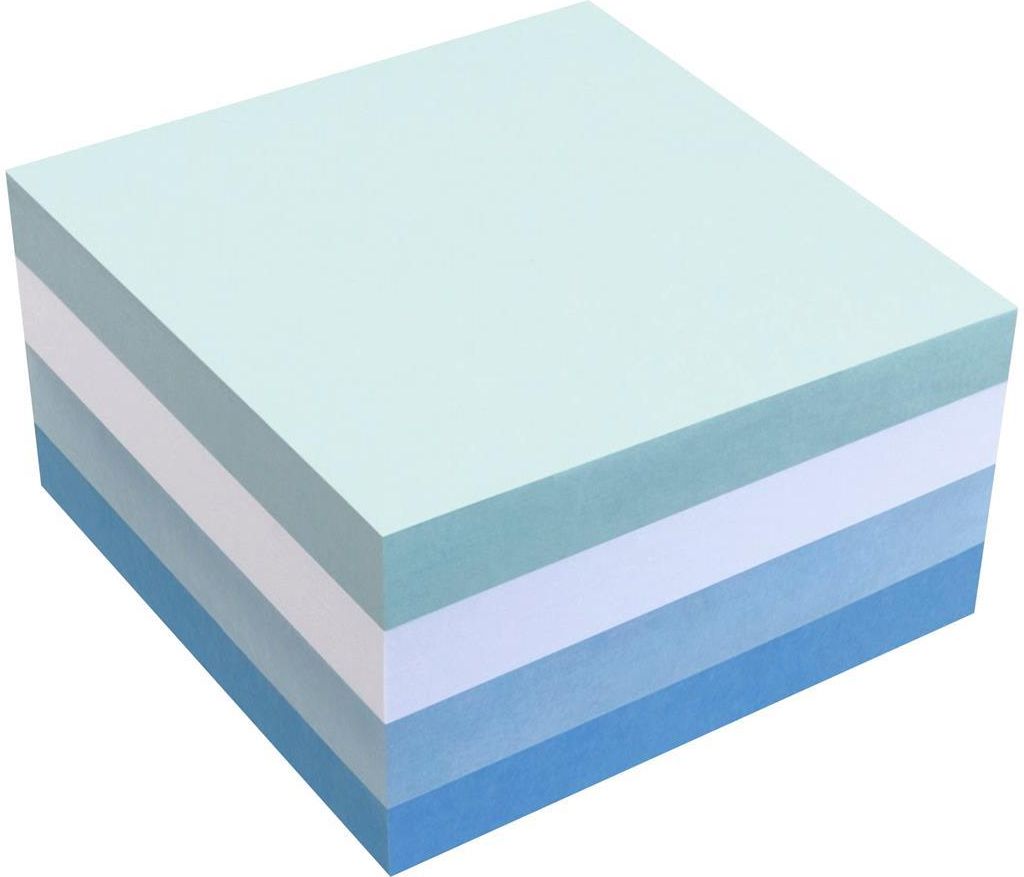 Notes Ice Kolor 75Mm X 75Mm - Ceny i opinie - Ceneo.pl