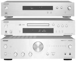 Zdjęcie Onkyo A-9050 + C-7030 + Ns-6130 srebrny - Gdańsk
