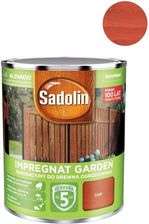 Zdjęcie Sadolin Impregnat do drewna Garden cedr 0,7 l - Krotoszyn