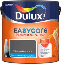 Zdjęcie Dulux Farba do ścian i sufitów Najmocniejszy szary 2,5l - Lubartów