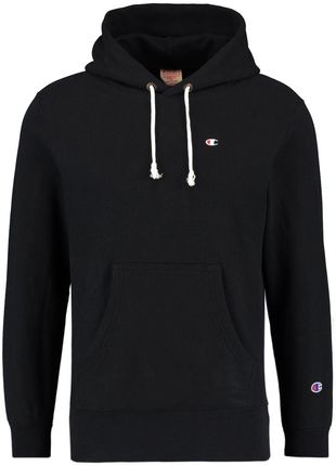 Champion Reverse Weave Bluza z kapturem black - Ceny i opinie