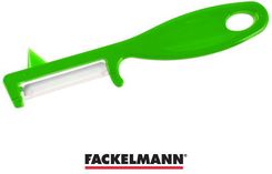 Fackelmann Obieraczka Podłużna Z Ceramicznym Ostrzem zielona 41949 - Obieraczki