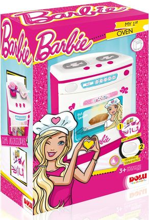 Wader Barbie Piekarnik Z Dźwiękiem (Dl1602)