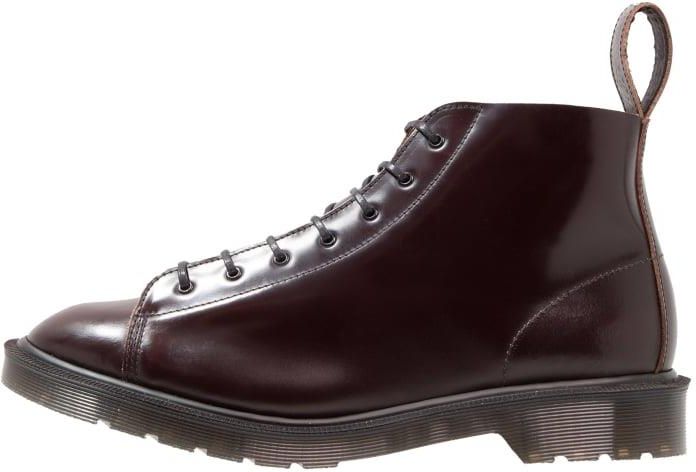 Dr martens les sales merlot