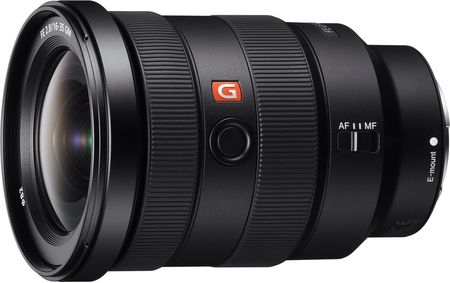 ★美品★ SONY FE 16-35mm F2.8 GM SEL1635GM Obiektyw do aparatu Sony SEL f2.8 16-35mm GM czarny (Sony