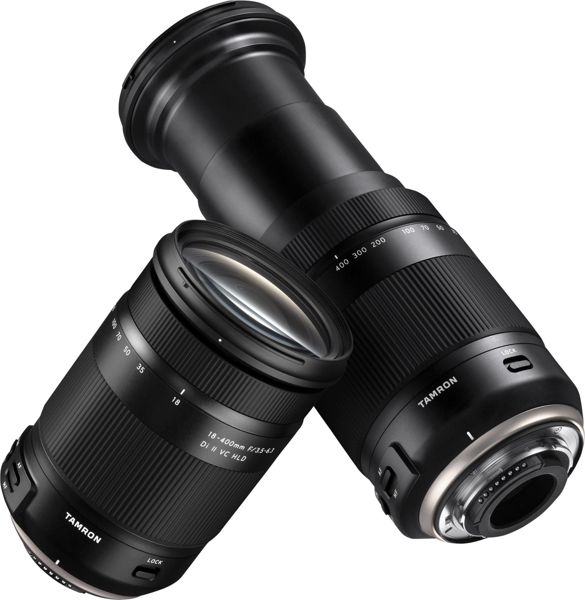 タムロン  18-400mm F/3.5-6.3Di Ⅱ VC HLD キャノン Amazon.co.jp: Tamron 18-400mm F/3.5-6.3 DI-II VC HLD