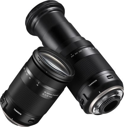 Obiektyw do aparatu Tamron 18-400mm f/3.5-6.3 Di II VC HLD Canon