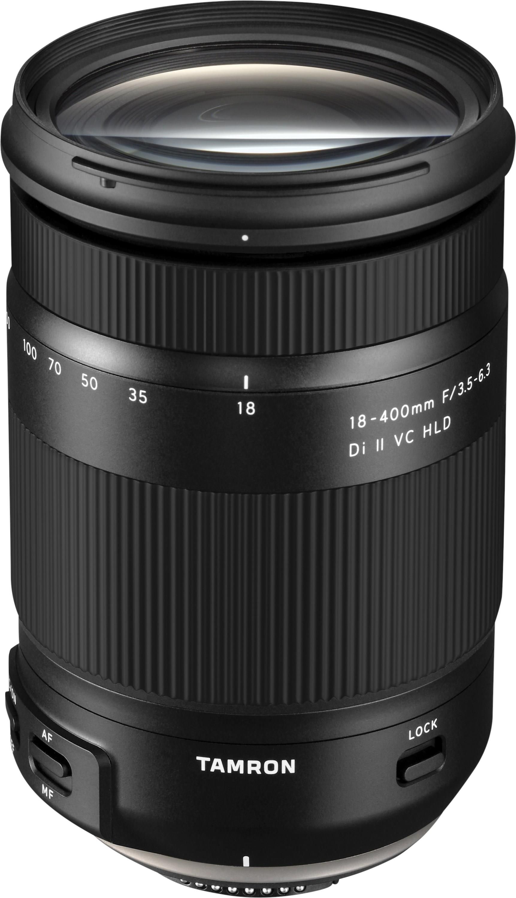 TAMRON 18-400F3.5-6.3 DI2 VC HLD(B028E) - その他