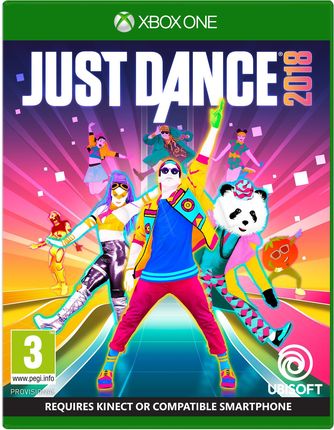 Just Dance 2018 (Gra Xbox One)