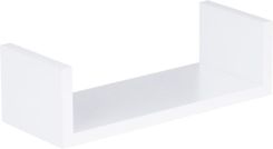 Zdjęcie Domax Półka Wisząca Regał Biała Fus Velano - Łódź