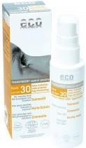 Eco Cosmetics Spf 30 Olejek Na Słońce Z Granatem I Rokitnikiem Spray Transparentny 50ml