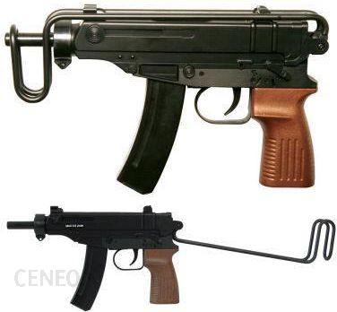 Action Sport Games Pistolet Maszynowy CZ SCORPION ASG na Kulki 6mm (nap. sprężynowy).