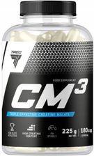 Zdjęcie Trec CM3 1250 180 kaps - Jabłczan kreatyny - Prabuty