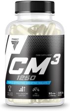 Zdjęcie Trec CM3 1250 90 kaps - Jabłczan kreatyny - Choszczno