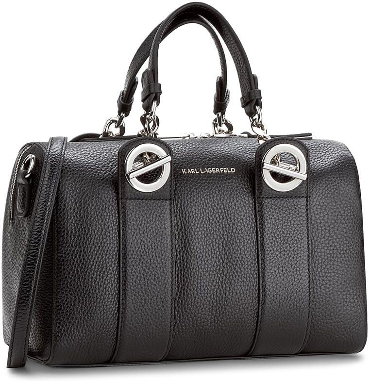 karl lagerfeld duffle