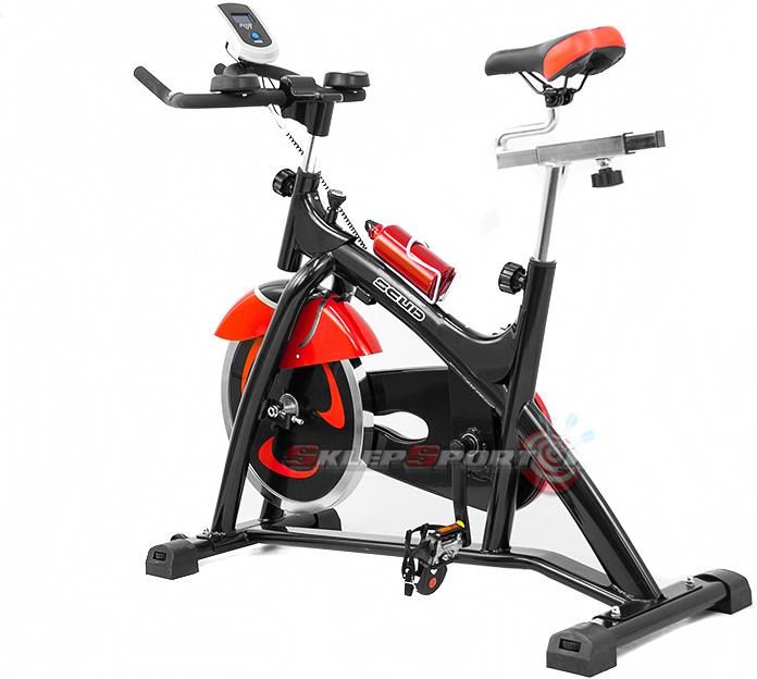 Scud Rower Spinningowy Spin X Ceny I Opinie Ceneo Pl