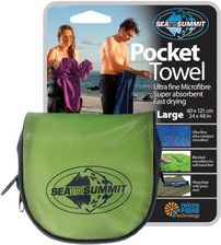 Zdjęcie Sea To Summit Ręcznik Szybkoschnący Pocket Towel S - Kock