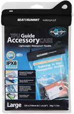 Zdjęcie Sea To Summit Wodoszczelny Pokrowiec Tpu Guide Accessory Case L 155 X 210 Mm - Gdynia