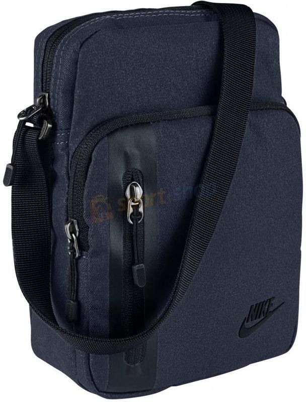 Nike Torebka Core Small Items 3 0 3L Dżinsowo Niebieska Ceny i opinie