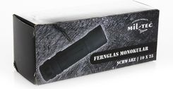 Zdjęcie Miltec Monokular 10X25 - Ostroróg
