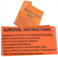 Zdjęcie Bcb International Bcb Worek Survivalowy Printed Survival Bag Cl044 9797  - Miłosław