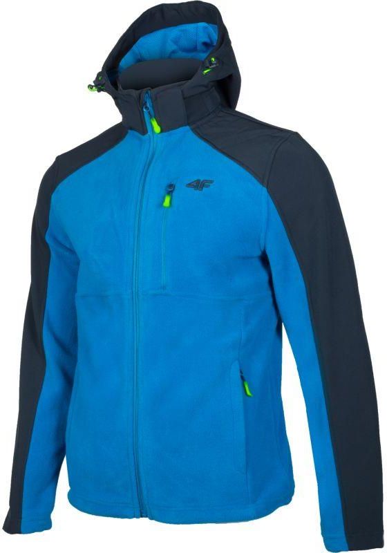 4F Bluza Polarowa Z Kapturem I Stójką M H4L17Plm002 Niebieski S Ceny i opinie Ceneo.pl 4F Bluza Polarowa Z Kapturem I Stójką M H4L17Plm002 Niebieski S Ceny i opinie Ceneo.pl