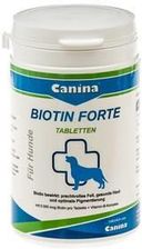 Zdjęcie Tabletki Canina Biotin Forte 30tbl - Małomice