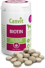 Zdjęcie Canvit Biotin For Dogs 230g - Krobia